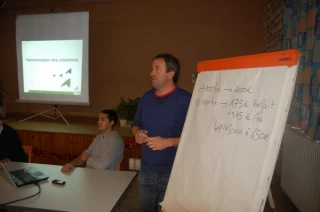 Harmonisation des cotisations